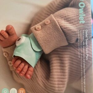 Owlet 3rd  generation